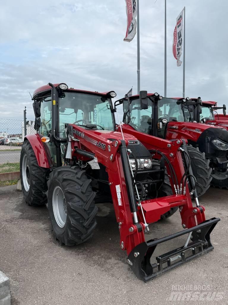 Case IH Farmall 75 A 曳引機