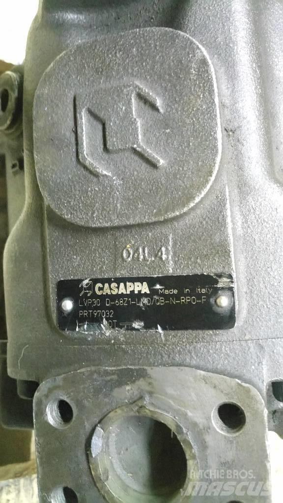 Casappa LVP30 油壓