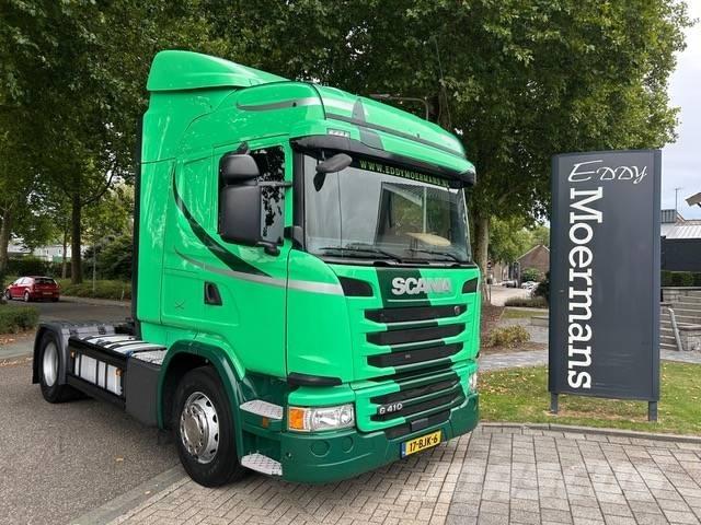 Scania G 410 曳引機組件