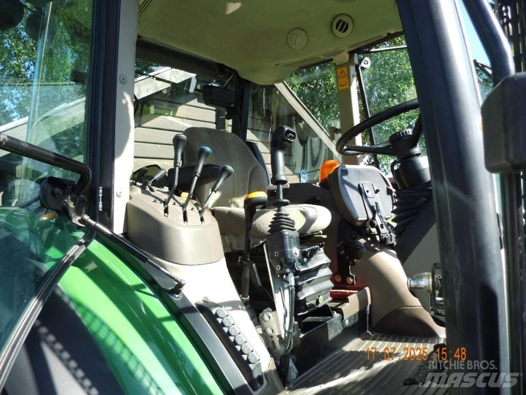 John Deere 5100 M 曳引機