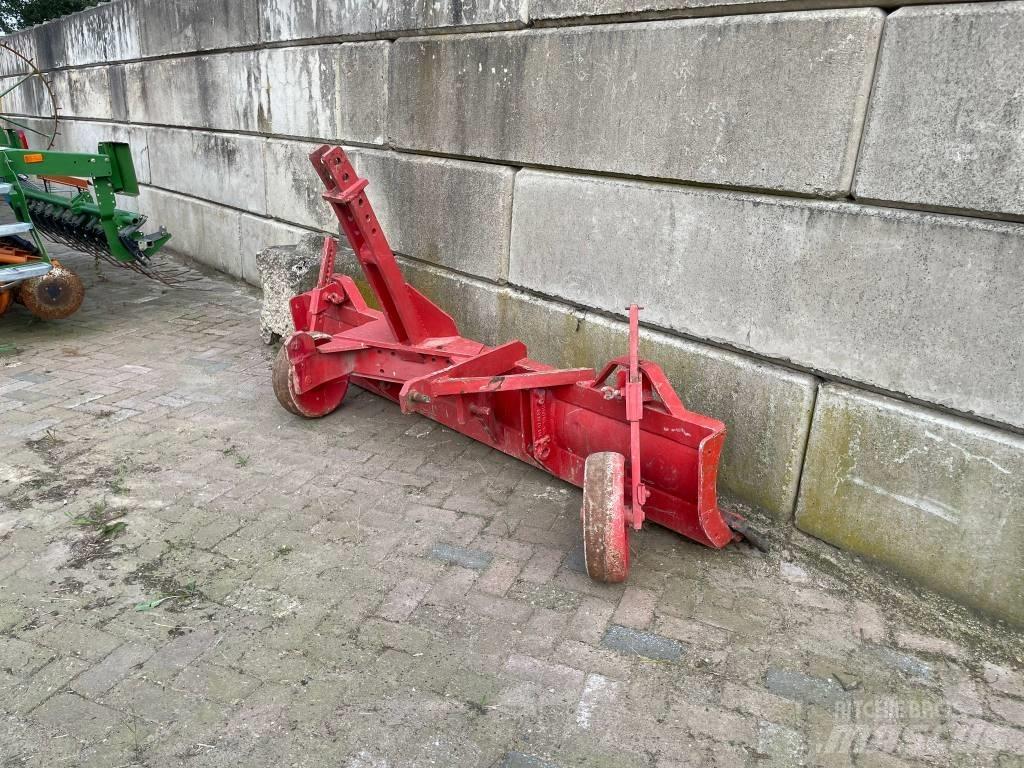  Grondschuif 刮路機