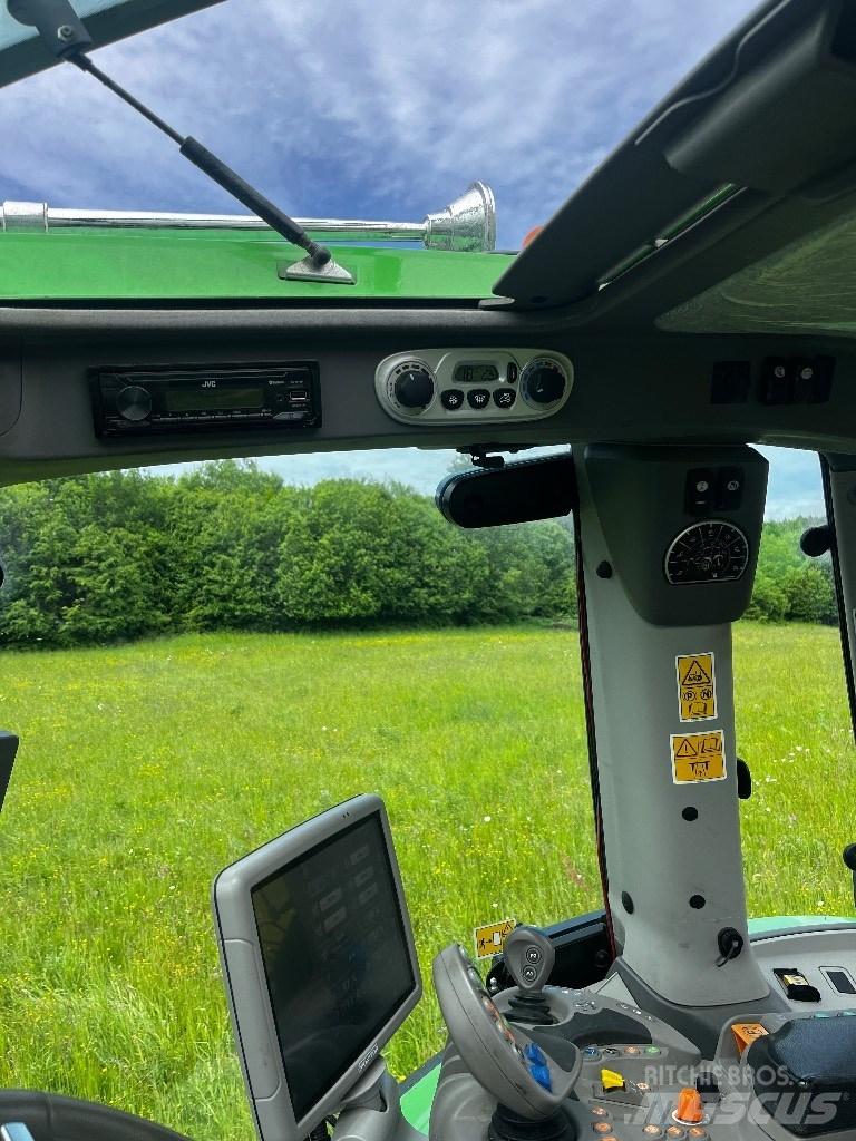 Deutz-Fahr 7250 曳引機