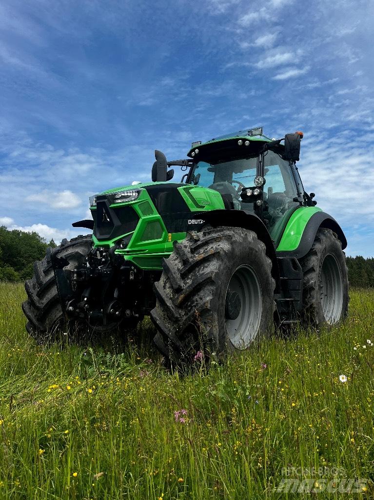 Deutz-Fahr 7250 曳引機