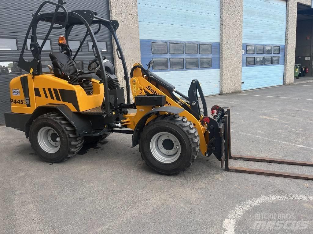 Schäffer 2445S 小型裝載機
