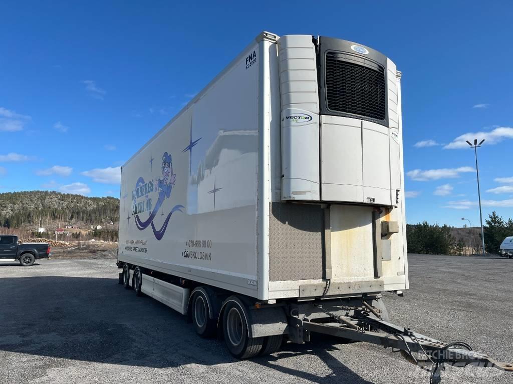 Volvo FM 460 溫控卡車