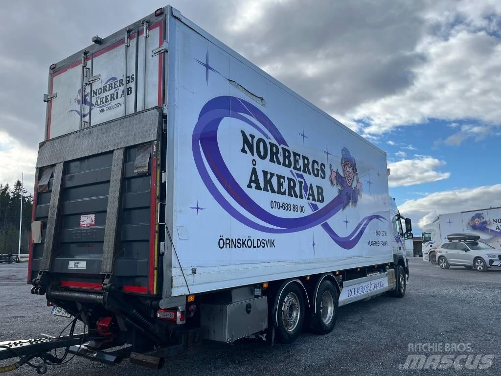 Volvo FM 460 溫控卡車