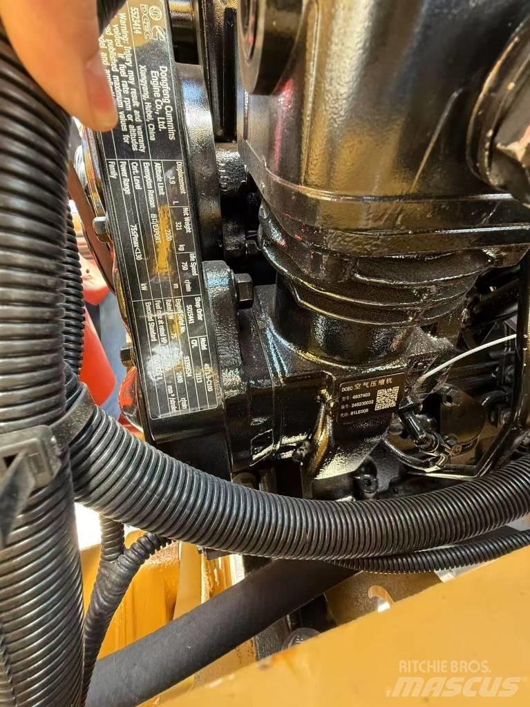 CAT 420 F 反鏟裝載機