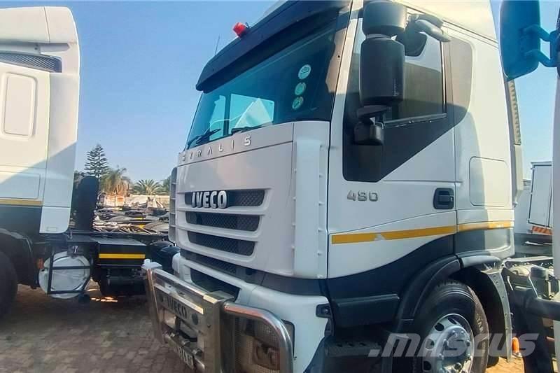 Iveco 480 其他貨車