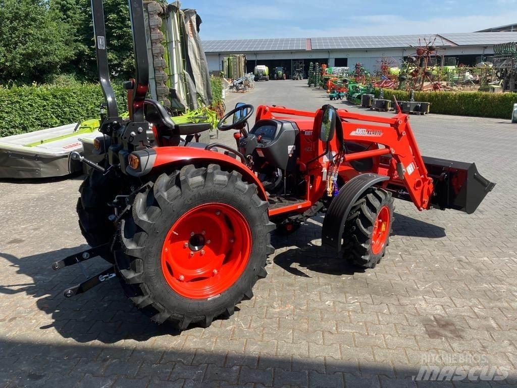 Kioti CK3530-EU 曳引機