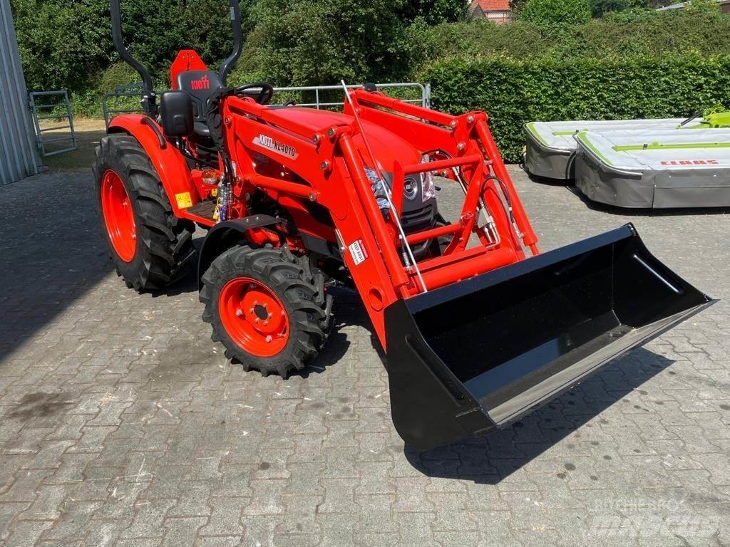 Kioti CK3530-EU 曳引機