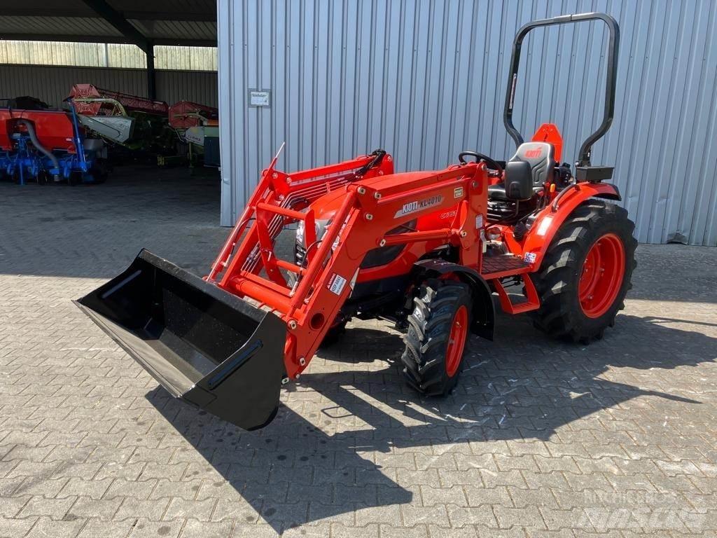 Kioti CK3530-EU 曳引機