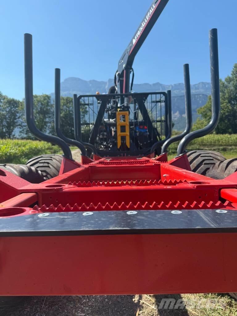 FTG FB90D GRUE FB69T 林業其他機械設備