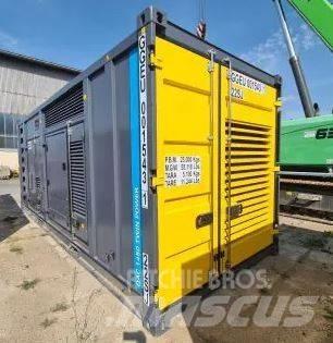 Atlas Copco QAC1450 柴油發電機