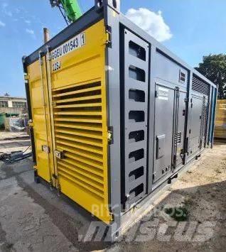 Atlas Copco QAC1450 柴油發電機