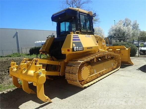 Komatsu D61EXi-24 履帶推土機