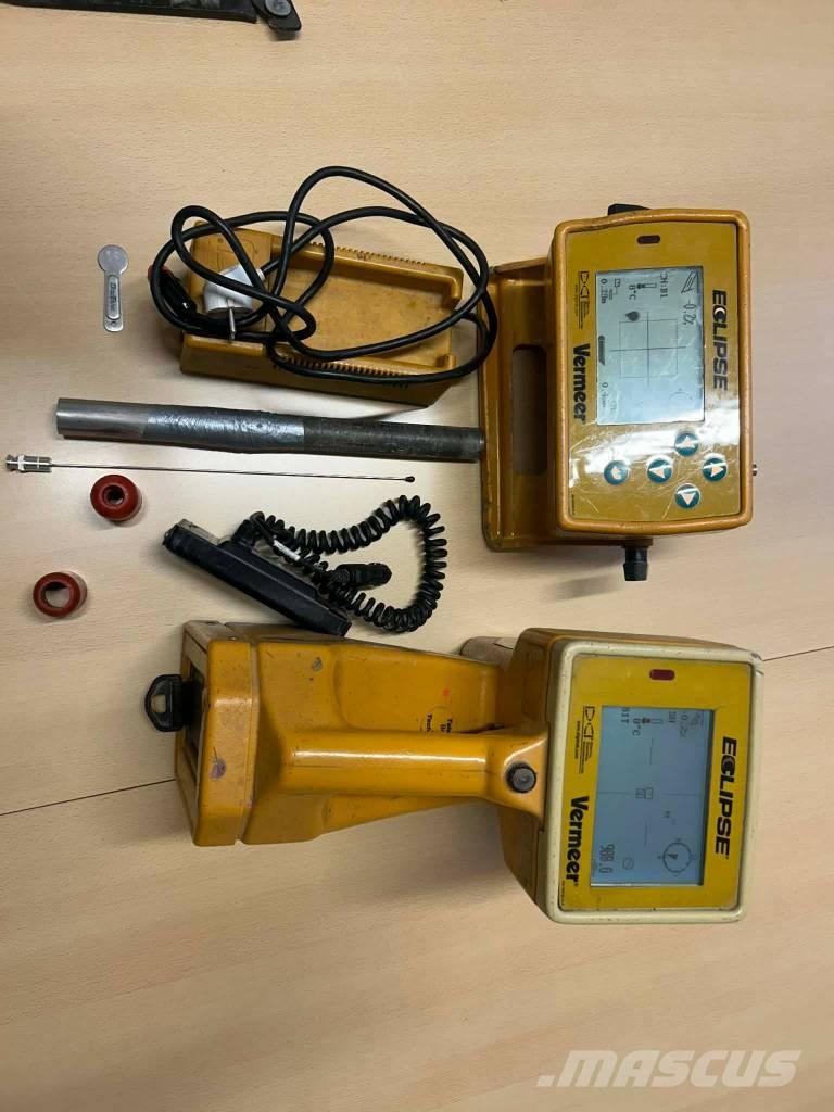 DigiTrak Eclipse 其他地下設備