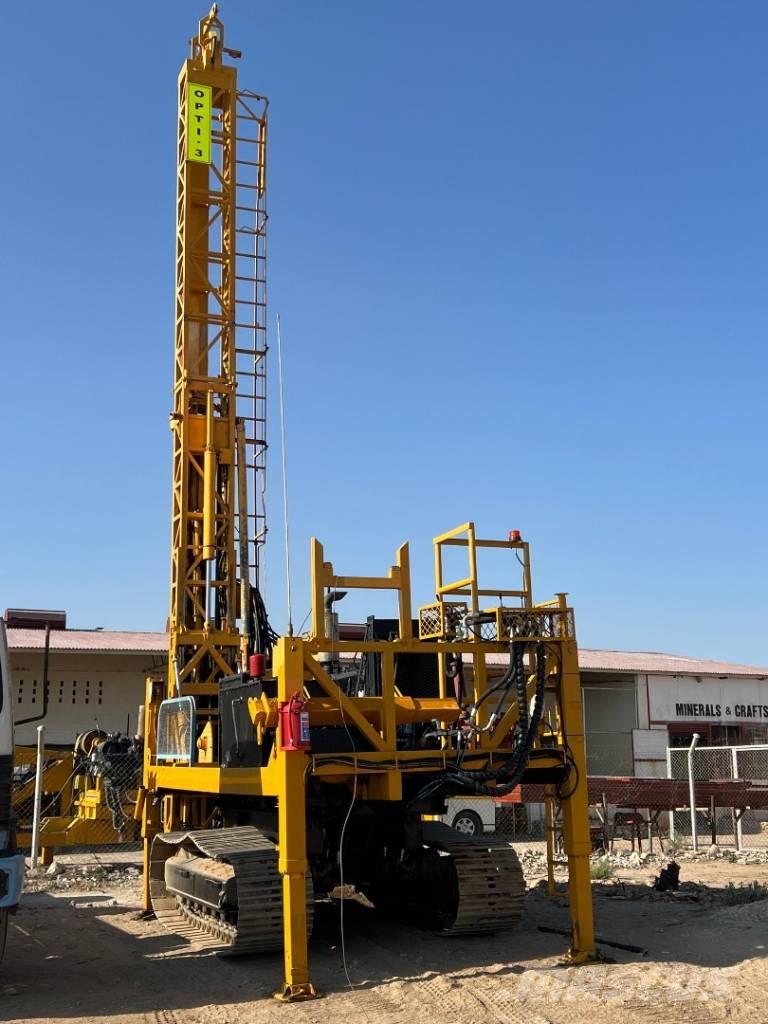 Sandvik DE710 鑽孔機