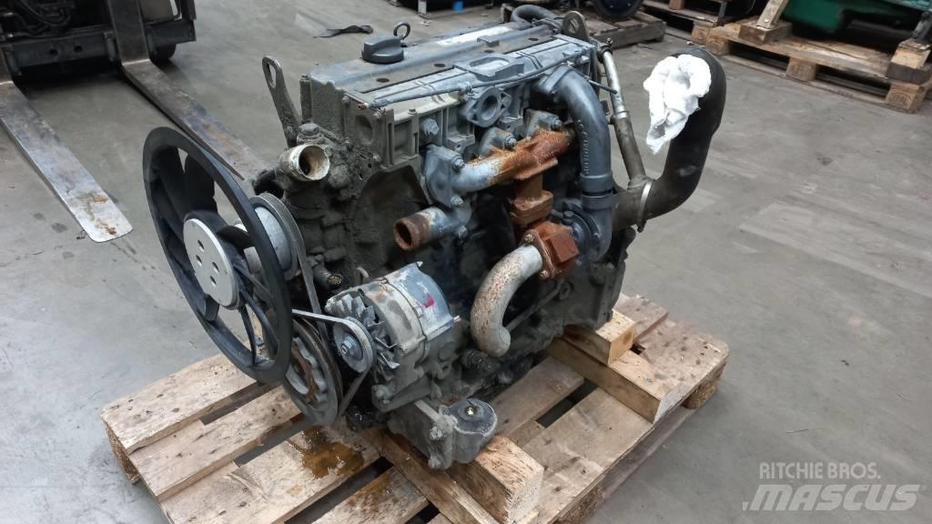 Deutz BF4M1012E 引擎/發動機