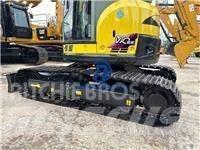 Yanmar Vio 55 小型挖土機/掘鑿機<7t(小型挖掘機)