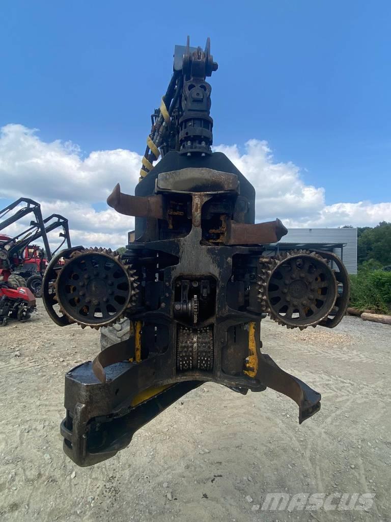 Ponsse Ergo 6W 收穫機