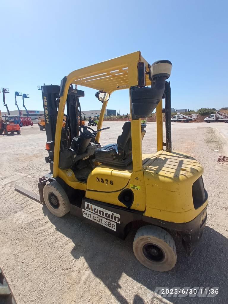 Hyster H 2.5 XT 柴油卡車