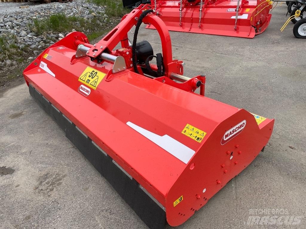 Maschio Tigre 300 莖葉去葉機