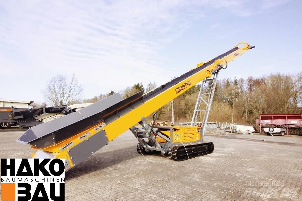 Barford TR6536 輸送機
