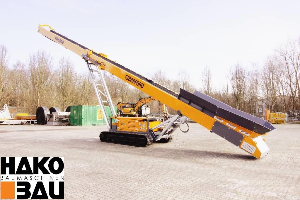 Barford TR6536 輸送機