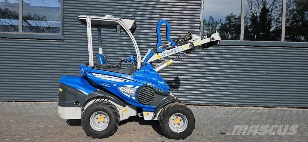 Multione SL840 DT 小型裝載機