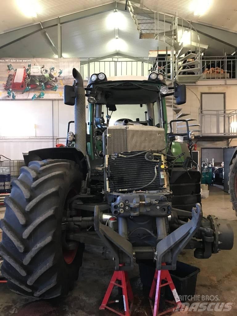 Fendt 936 Profi 曳引機