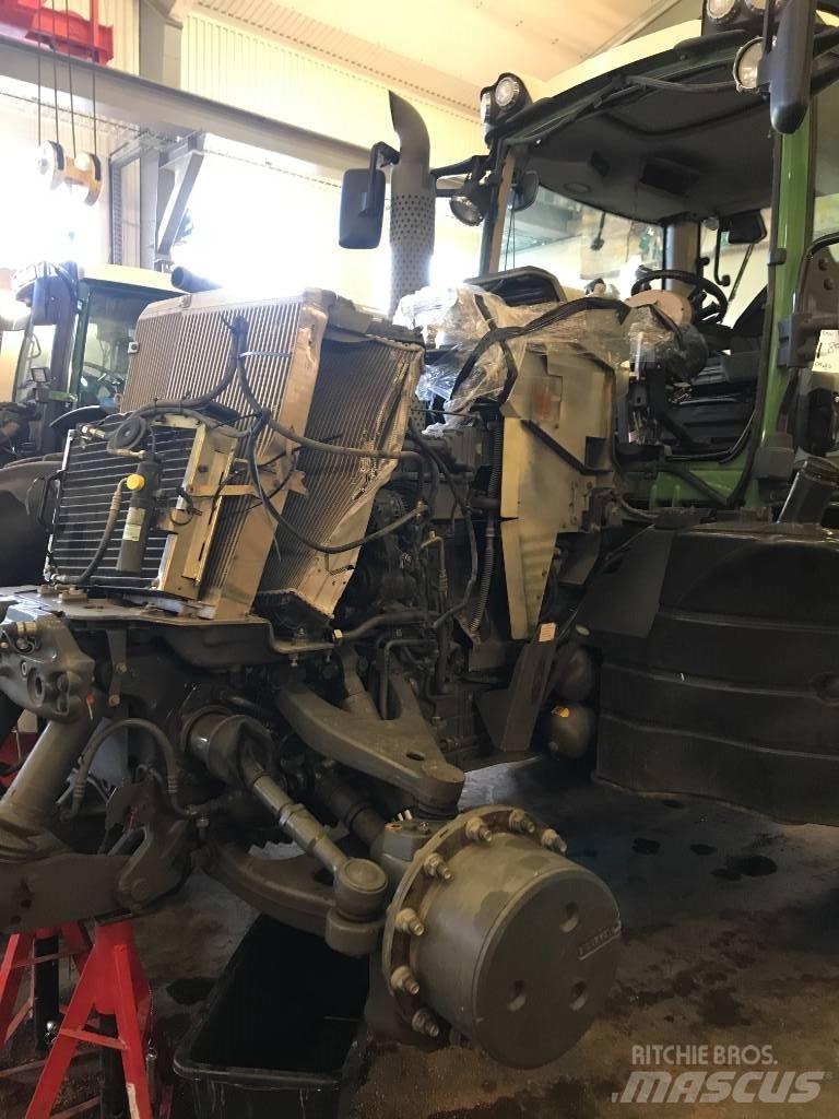 Fendt 936 Profi 曳引機