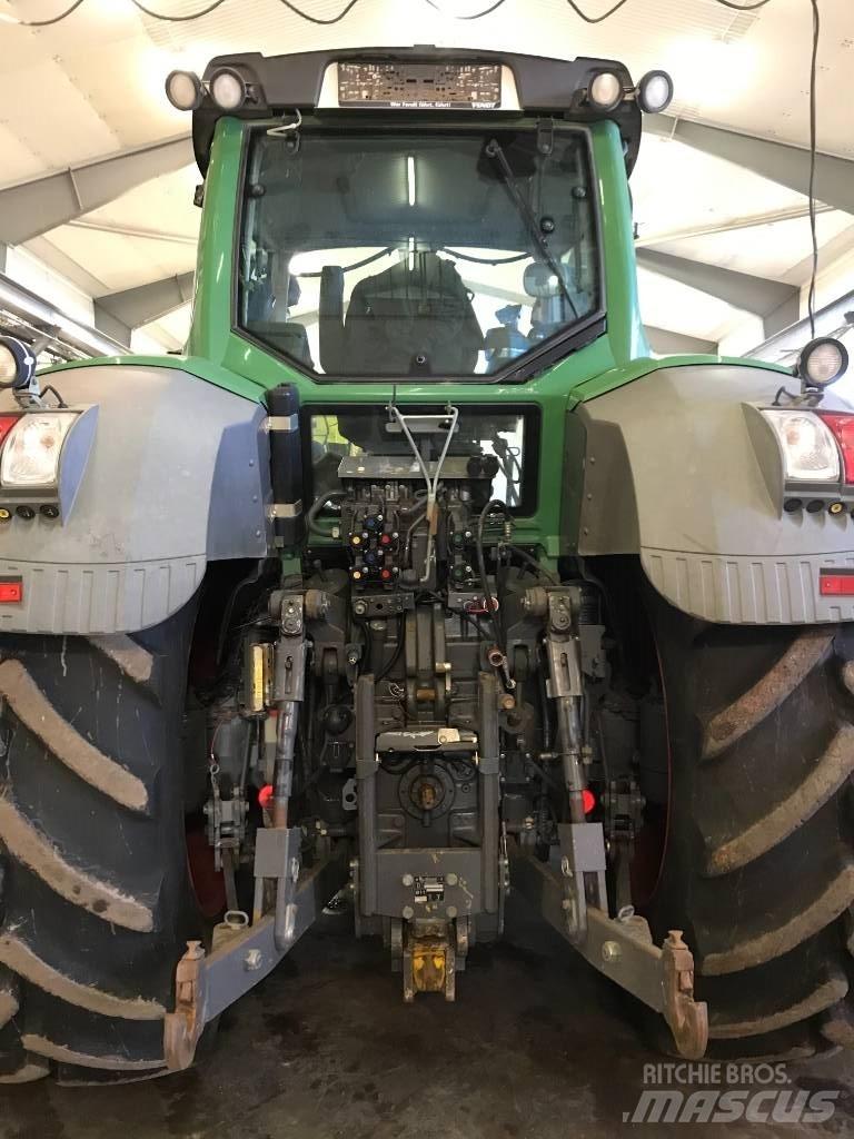 Fendt 936 Profi 曳引機