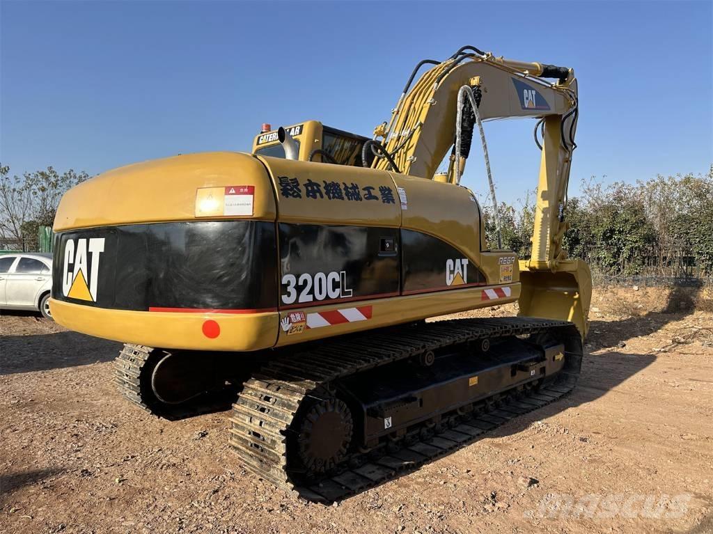 CAT 320 C L 履帶式 挖土機/掘鑿機/挖掘機