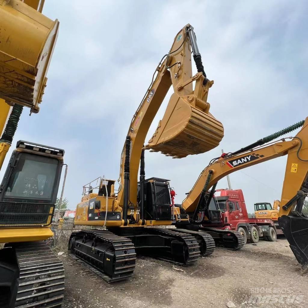 CAT 349 履帶式 挖土機/掘鑿機/挖掘機