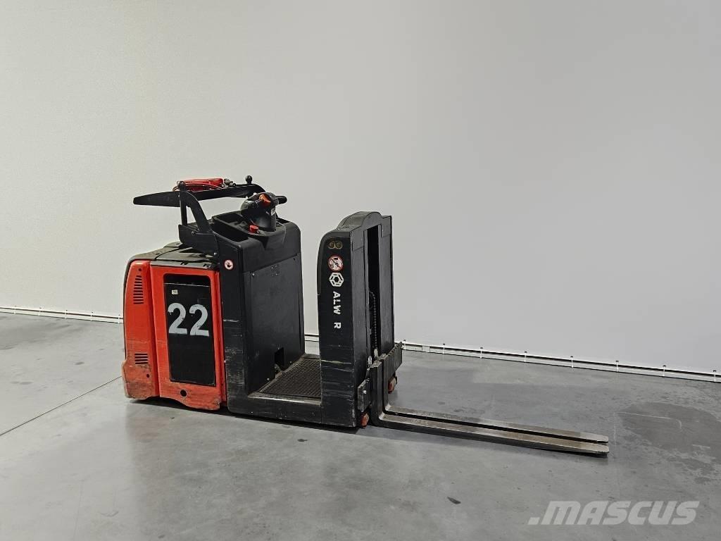 Linde V08 中端式裝載機