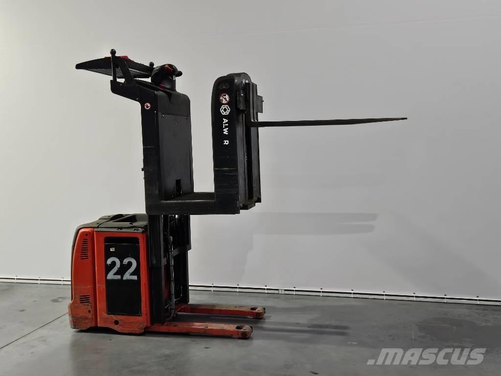 Linde V08 中端式裝載機