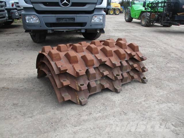 Bomag BW 177 D 單輪滾壓機