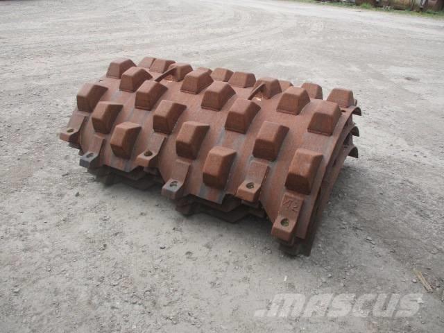 Bomag BW 177 D 單輪滾壓機