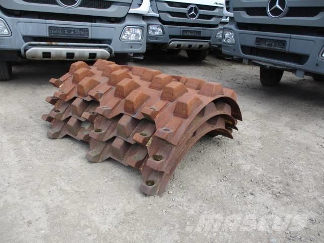 Bomag BW 177 D 單輪滾壓機