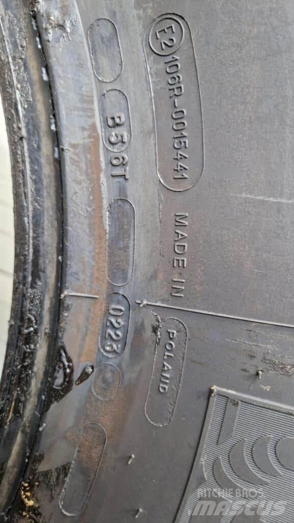 Michelin Reifen 輪胎、車輪和輪圈