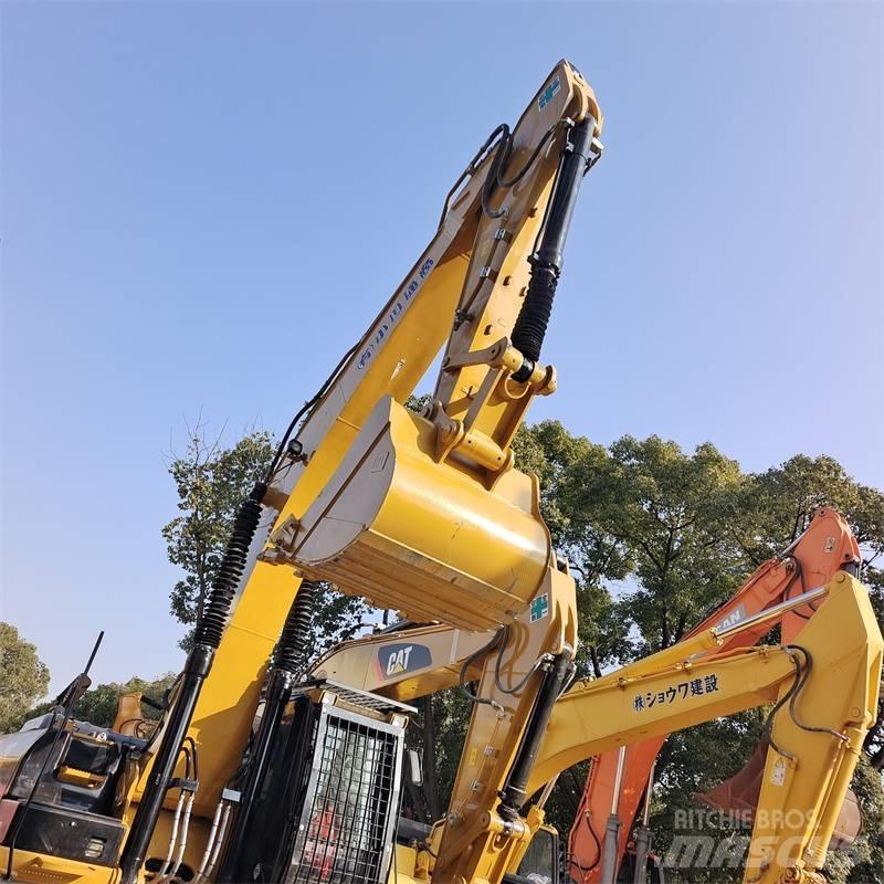 CAT 336 D 履帶式 挖土機/掘鑿機/挖掘機