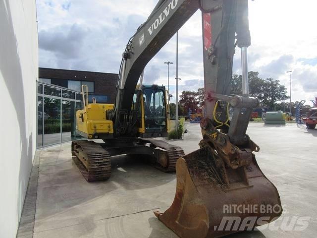 Volvo EC 210 B LC 履帶式 挖土機/掘鑿機/挖掘機