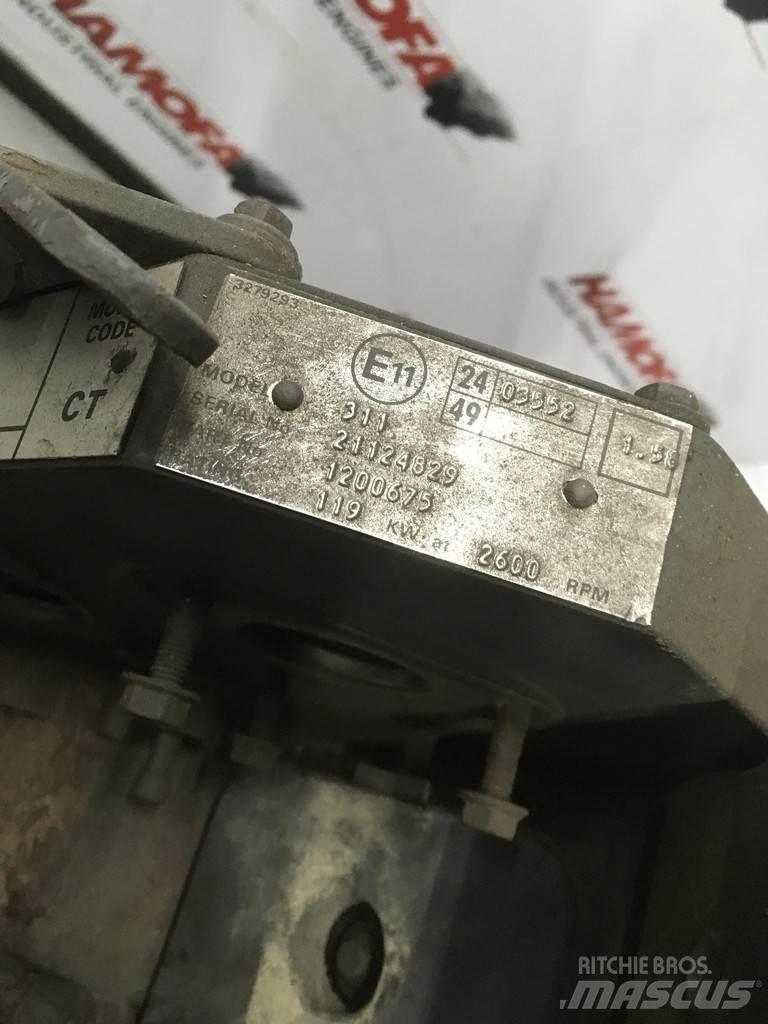 DAF 311 FOR PARTS 其他