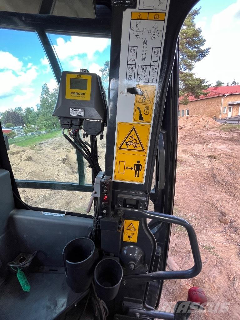 Komatsu PC138US-11 履帶式 挖土機/掘鑿機/挖掘機