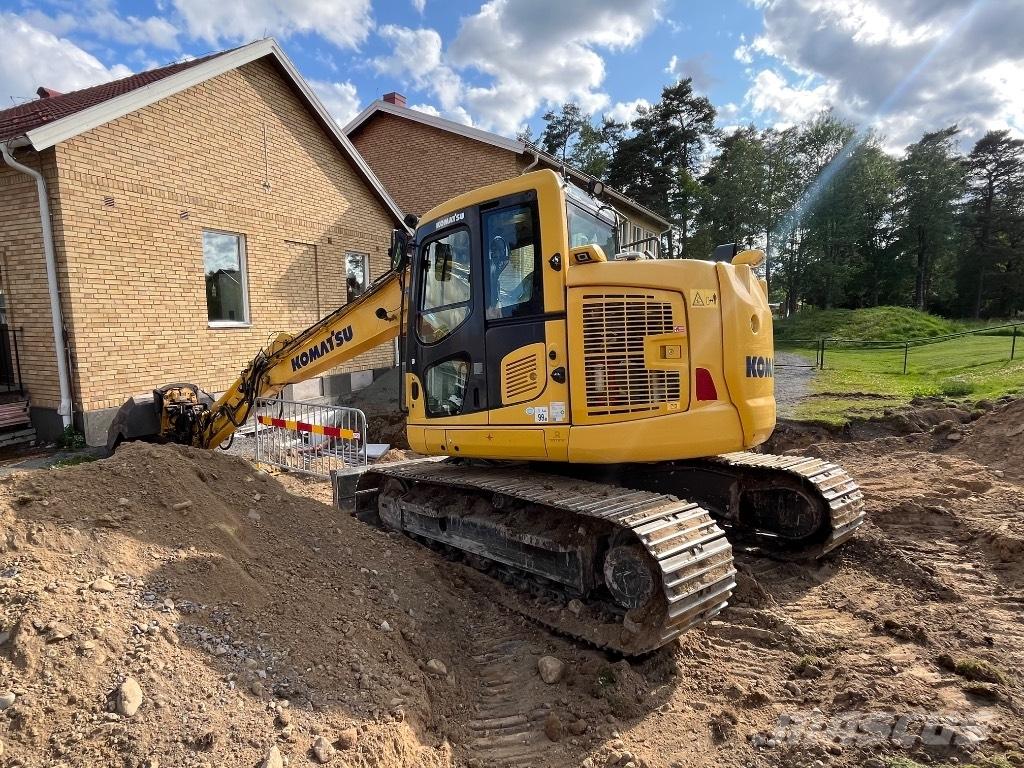 Komatsu PC138US-11 履帶式 挖土機/掘鑿機/挖掘機