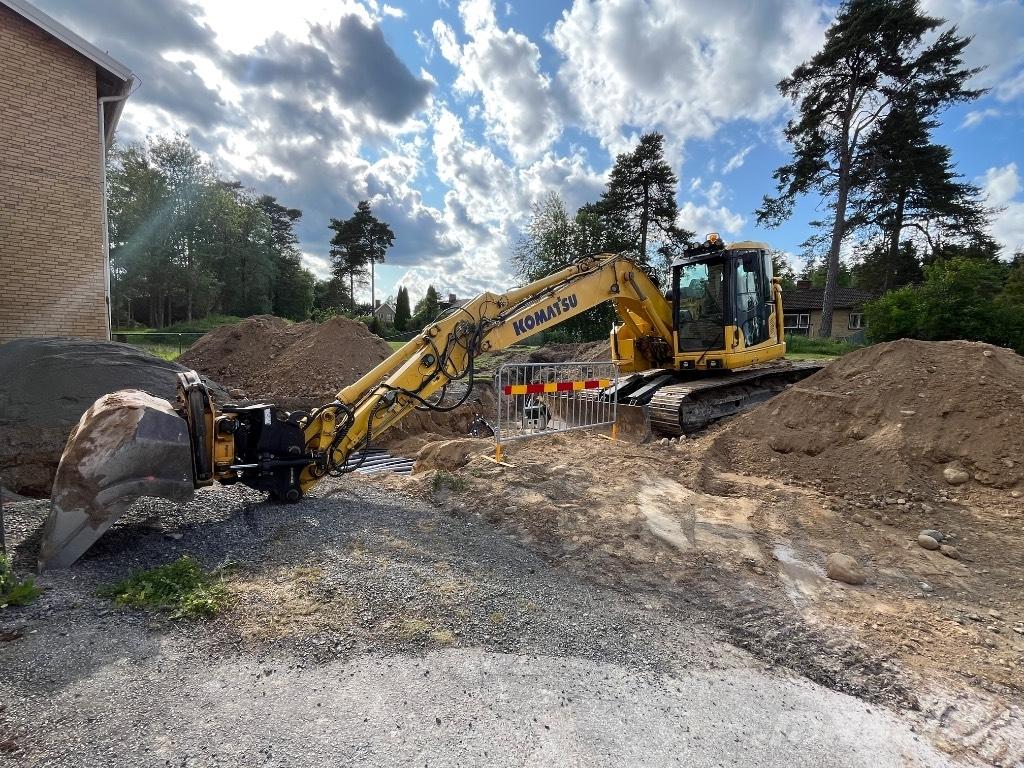 Komatsu PC138US-11 履帶式 挖土機/掘鑿機/挖掘機