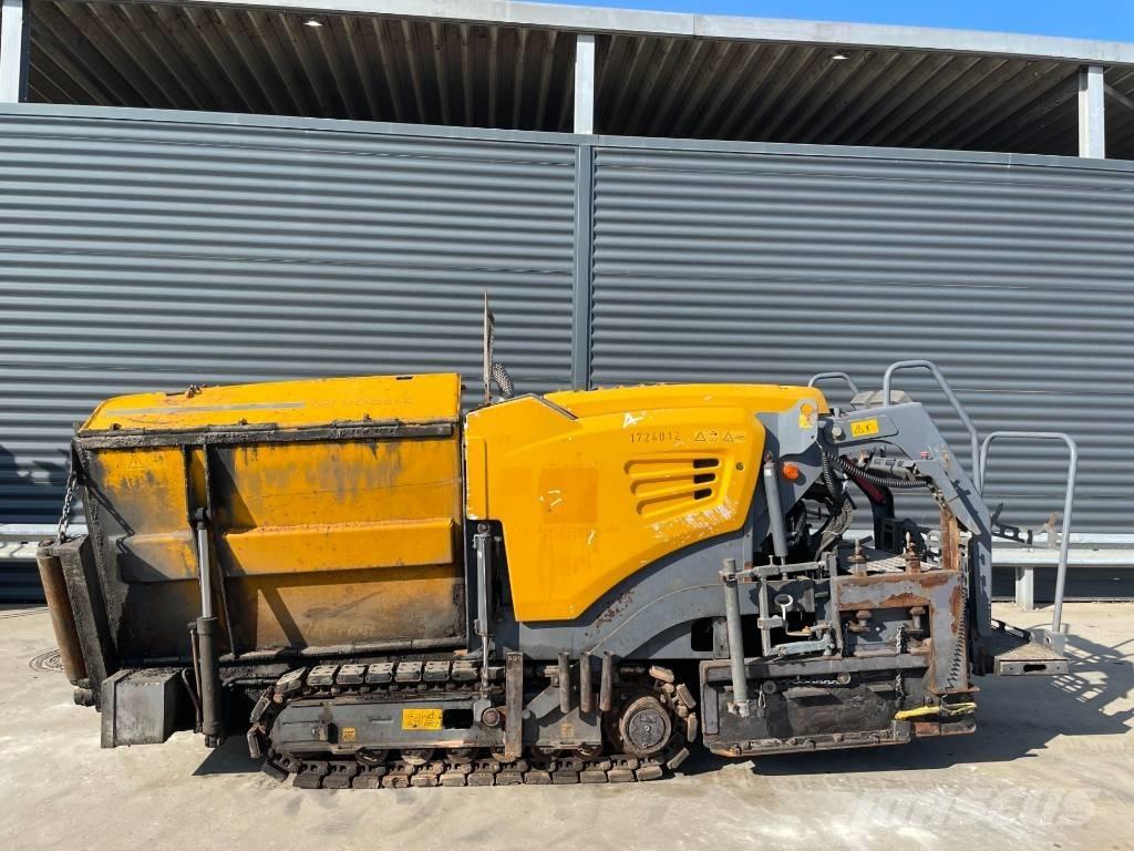 Vögele SUPER 800-3I 瀝青攤舖機/鋪路機