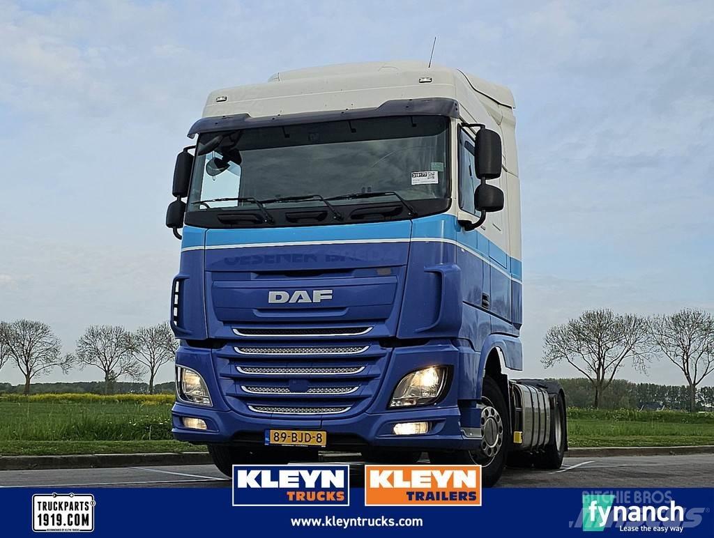 DAF XF 440 曳引機組件
