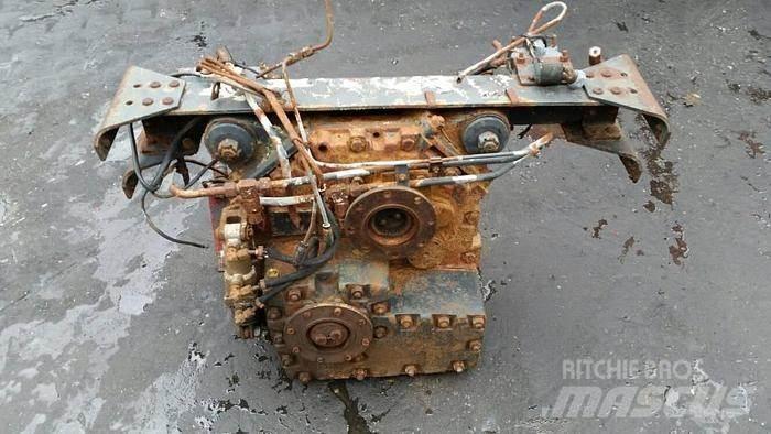 Mercedes-Benz 1619 其他組件
