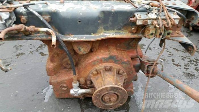 Mercedes-Benz 1619 其他組件